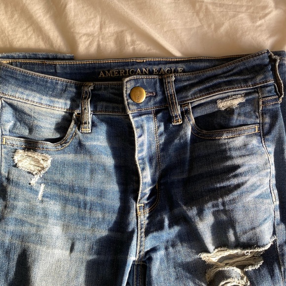 American Eagle Jeans - Picture 2 of 3